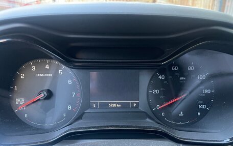 Chevrolet Trax, 2023 год, 2 180 000 рублей, 26 фотография