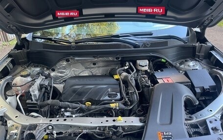 Chevrolet Trax, 2023 год, 2 180 000 рублей, 14 фотография