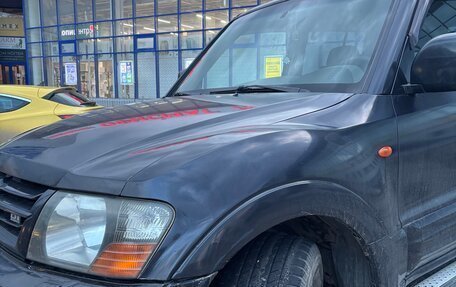 Mitsubishi Pajero III рестайлинг, 2000 год, 900 000 рублей, 7 фотография