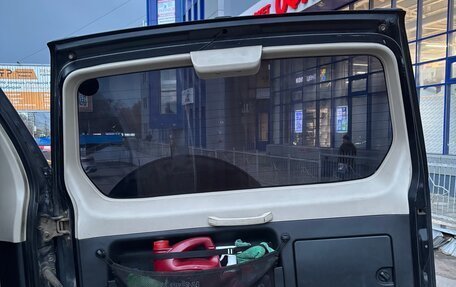 Mitsubishi Pajero III рестайлинг, 2000 год, 900 000 рублей, 9 фотография