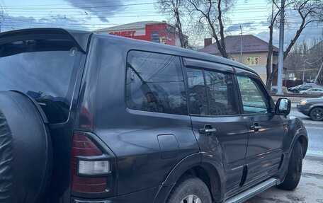 Mitsubishi Pajero III рестайлинг, 2000 год, 900 000 рублей, 3 фотография