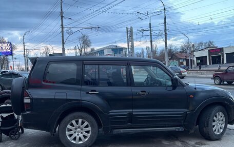 Mitsubishi Pajero III рестайлинг, 2000 год, 900 000 рублей, 4 фотография