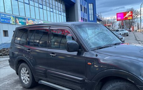 Mitsubishi Pajero III рестайлинг, 2000 год, 900 000 рублей, 5 фотография