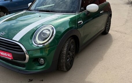 MINI Hatch, 2020 год, 2 410 000 рублей, 3 фотография