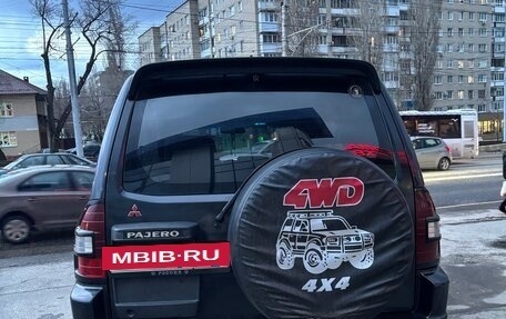 Mitsubishi Pajero III рестайлинг, 2000 год, 900 000 рублей, 8 фотография