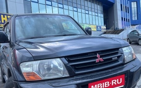 Mitsubishi Pajero III рестайлинг, 2000 год, 900 000 рублей, 6 фотография