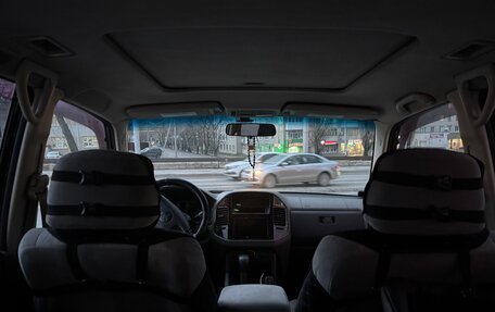 Mitsubishi Pajero III рестайлинг, 2000 год, 900 000 рублей, 11 фотография