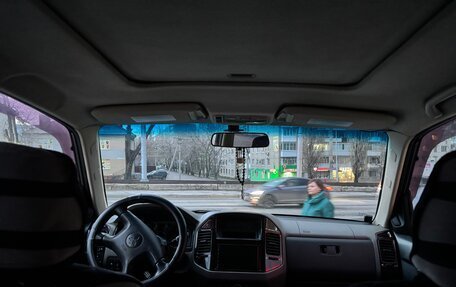 Mitsubishi Pajero III рестайлинг, 2000 год, 900 000 рублей, 12 фотография