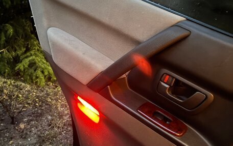 Mitsubishi Pajero III рестайлинг, 2000 год, 900 000 рублей, 21 фотография