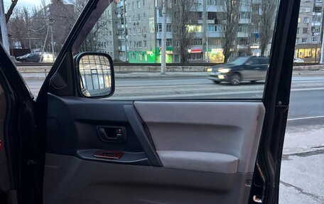 Mitsubishi Pajero III рестайлинг, 2000 год, 900 000 рублей, 17 фотография