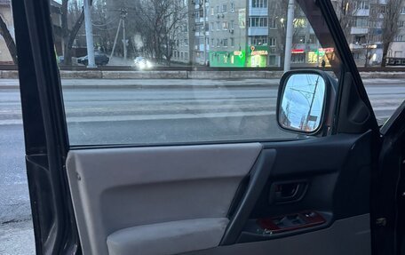 Mitsubishi Pajero III рестайлинг, 2000 год, 900 000 рублей, 19 фотография