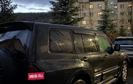 Mitsubishi Pajero III рестайлинг, 2000 год, 900 000 рублей, 22 фотография