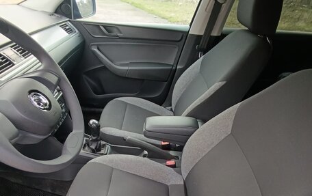 Skoda Rapid I, 2015 год, 780 000 рублей, 18 фотография