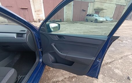 Skoda Rapid I, 2015 год, 780 000 рублей, 22 фотография