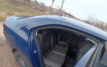 Skoda Rapid I, 2015 год, 780 000 рублей, 23 фотография