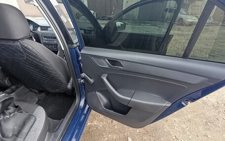 Skoda Rapid I, 2015 год, 780 000 рублей, 25 фотография