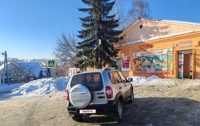 Chevrolet Niva I рестайлинг, 2012 год, 365 000 рублей, 1 фотография