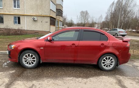 Mitsubishi Lancer IX, 2011 год, 800 000 рублей, 3 фотография