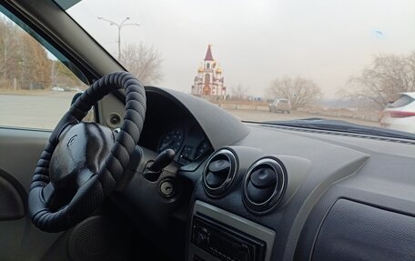 Renault Logan I, 2009 год, 340 000 рублей, 5 фотография