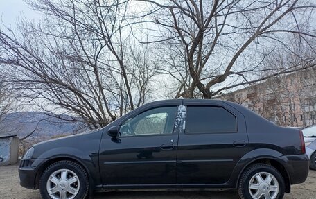 Renault Logan I, 2009 год, 340 000 рублей, 3 фотография