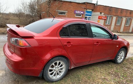 Mitsubishi Lancer IX, 2011 год, 800 000 рублей, 6 фотография