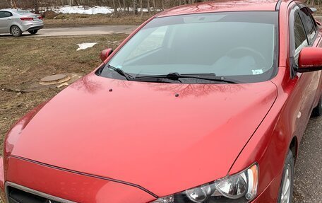 Mitsubishi Lancer IX, 2011 год, 800 000 рублей, 2 фотография