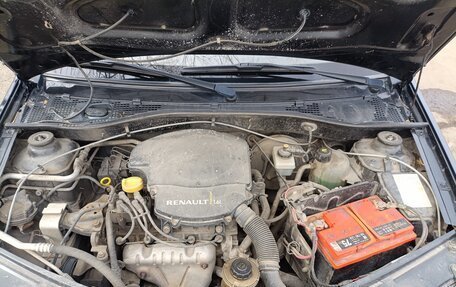 Renault Logan I, 2009 год, 340 000 рублей, 6 фотография