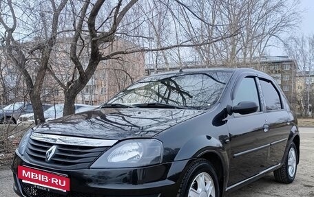 Renault Logan I, 2009 год, 340 000 рублей, 2 фотография