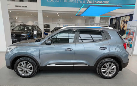 Chery Tiggo 4 I рестайлинг, 2020 год, 1 260 000 рублей, 12 фотография