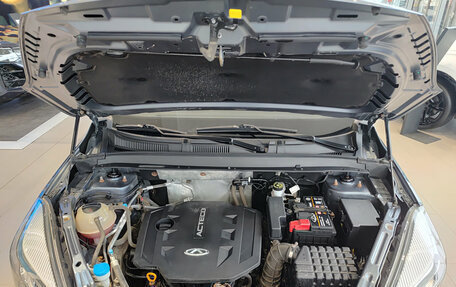 Chery Tiggo 4 I рестайлинг, 2020 год, 1 260 000 рублей, 13 фотография