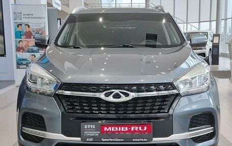 Chery Tiggo 4 I рестайлинг, 2020 год, 1 260 000 рублей, 3 фотография