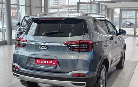Chery Tiggo 4 I рестайлинг, 2020 год, 1 260 000 рублей, 9 фотография