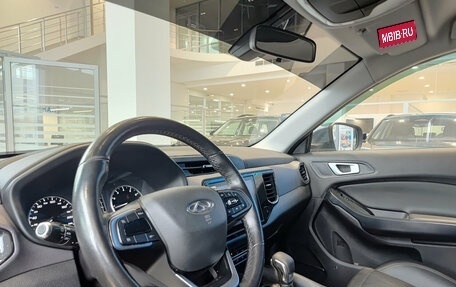 Chery Tiggo 4 I рестайлинг, 2020 год, 1 260 000 рублей, 20 фотография