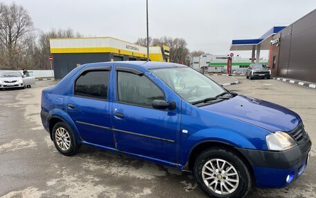 Renault Logan I, 2007 год, 255 000 рублей, 5 фотография