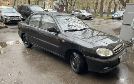 Chevrolet Lanos I, 2009 год, 158 000 рублей, 2 фотография