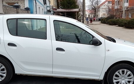 Renault Sandero II рестайлинг, 2019 год, 940 000 рублей, 6 фотография