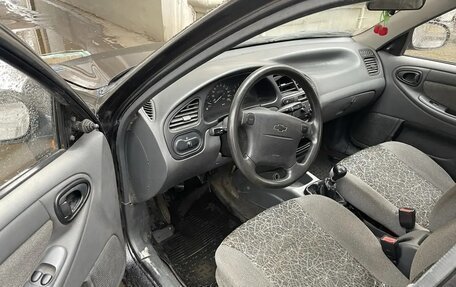 Chevrolet Lanos I, 2009 год, 158 000 рублей, 7 фотография