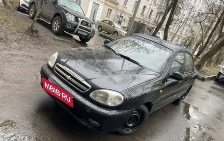 Chevrolet Lanos I, 2009 год, 158 000 рублей, 3 фотография