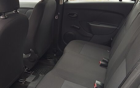 Renault Sandero II рестайлинг, 2019 год, 940 000 рублей, 9 фотография