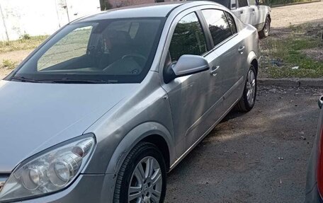 Opel Astra H, 2012 год, 650 000 рублей, 5 фотография