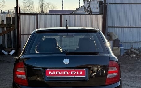 Skoda Fabia I, 2001 год, 287 000 рублей, 4 фотография