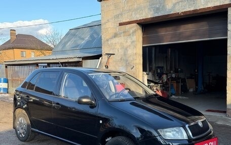 Skoda Fabia I, 2001 год, 287 000 рублей, 3 фотография