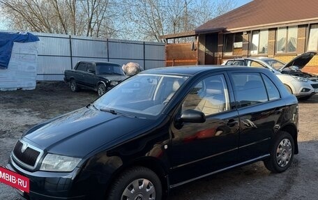 Skoda Fabia I, 2001 год, 287 000 рублей, 2 фотография