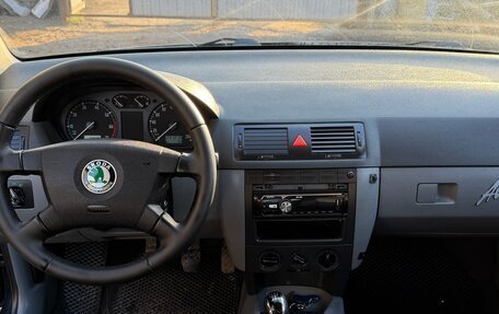 Skoda Fabia I, 2001 год, 287 000 рублей, 6 фотография