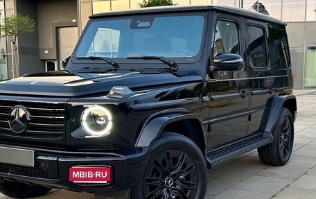 Mercedes-Benz G-Класс W463 рестайлинг _iii, 2024 год, 15 590 000 рублей, 3 фотография