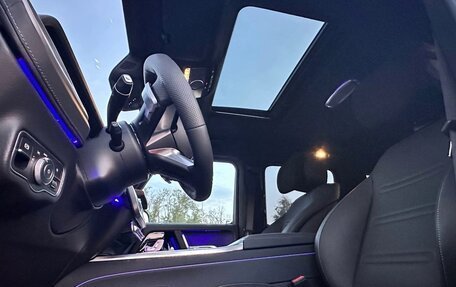 Mercedes-Benz G-Класс W463 рестайлинг _iii, 2024 год, 15 590 000 рублей, 15 фотография