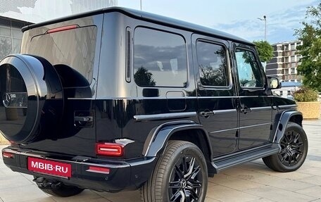 Mercedes-Benz G-Класс W463 рестайлинг _iii, 2024 год, 15 590 000 рублей, 8 фотография