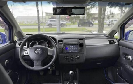 Nissan Tiida, 2007 год, 445 000 рублей, 10 фотография