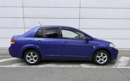 Nissan Tiida, 2007 год, 445 000 рублей, 4 фотография