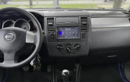 Nissan Tiida, 2007 год, 445 000 рублей, 11 фотография